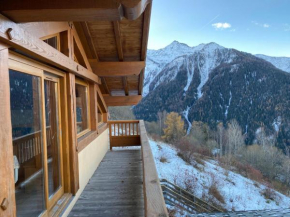 Chalet Chamois Domaine des Arcs sauna